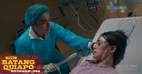 Ang pamamaalam ni Camille .